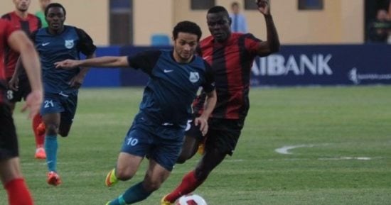 الزمالك يتسلم استغناء صلاح عاشور غدا بسداد 3.5 مليون جنيه لإنبى
