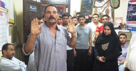 بالصور.. التفاصيل الكاملة حول رسوب ٢٠ طالبا بالثانوية فى المنوفية 