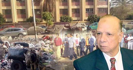 بالصور.. المخالفات تحاصر دار السلام.. رئيس الحى يغلق أبوابه أمام شكاوى المواطنين.. عودة مقالب القمامة للشوارع.. انتشار الباعة الجائلين بالطرق الرئيسة.. وفوضى وتكدس مرورى بسبب السير عكس الاتجاه والتكاتك