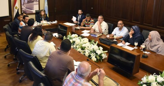 محافظة الإسكندرية: ٣١ أغسطس آخر موعد لتلقى طلبات تقنين الأراضى