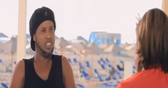 رونالدينيو: البرازيل تستطيع العودة بقوة فى 2018.. ولا أحلم بتدريب المنتخب