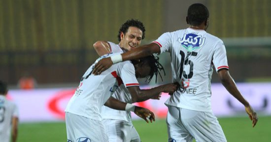 بالفيديو.. وصول الزمالك والنصر السعودى إلى استاد الإسكندرية