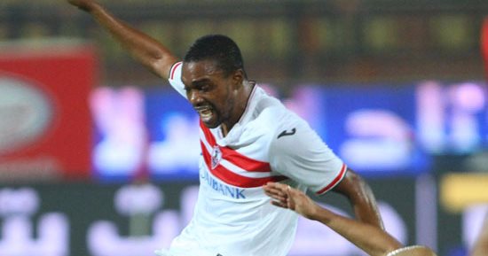 معروف يوسف يفسخ عقده مع الزمالك حال فشل انتقاله للفتح السعودى