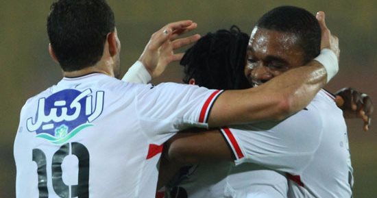 شاهد.. بعثة الزمالك تصل برج العرب قبل مواجهة الفتح الرباطى بالبطولة العربية