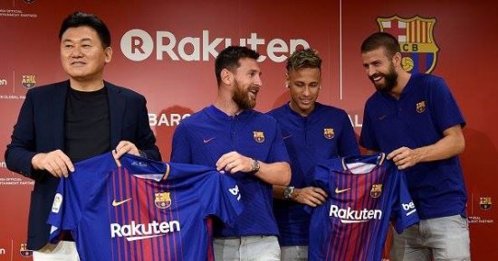 أخبار برشلونة اليوم عن أرباح العملاق الكتالونى القياسية بالموسم الماضى