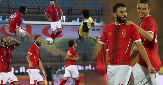 متعب وحسام غالى على رأس قائمة الـ23 لاعبًا بالأهلى استعدادا لموقعة القمة.. غياب حجازى بسبب الكشف الطبى بإنجلترا.. طبيب الفريق يحّذر من مشاركة صالح جمعة.. والبدرى يستبعد 7 لاعبين