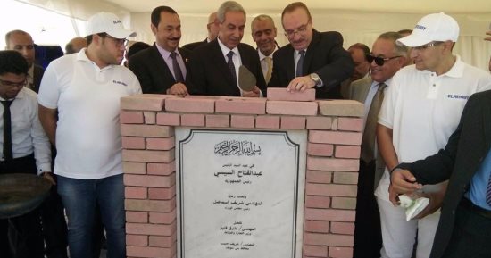 شريف حبيب: استثمارات "العربى" وصلت لـ2.4 مليار جنيه على مساحة 150 ألف متر