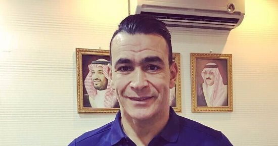 عصام الحضرى يستهل مشواره مع التعاون السعودى بـ"دعاء دينى"