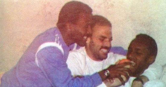 شاهد.. هزار  نجوم الزمالك "تيجانا والكأس وطاهر "
