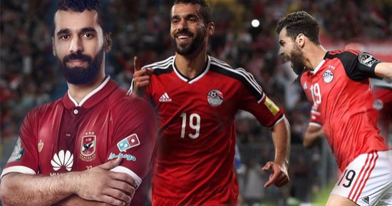 خلصت الحكاية.. عبد الله السعيد يجدد عقده مع الأهلى لمدة موسمين.. جلسة الخطيب وتركى آل الشيخ تنهى الجدل حول قضية الموسم.. الأحمر يوثق عقد اللاعب فى الجبلاية.. وشبح الإيقاف يطارد "مايسترو" الأهلى بسبب الزمالك