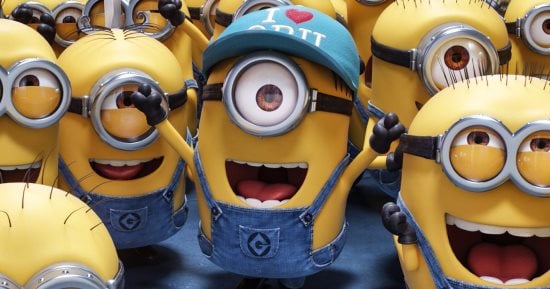 شباك التذاكر العالمى..  Despicable Me 3 يحقق إيرادات 460 مليون دولار