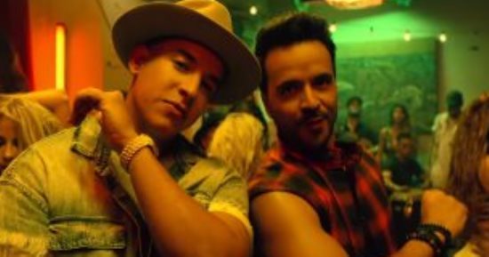 بعد تخطيها 2.5 مليار مشاهدة.. حفلة كوميكس على "Despacito" الإسبانية