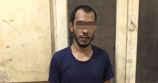 القبض على هارب من سجن وادى النطرون أثناء تردده على سكنه فى المعصرة
