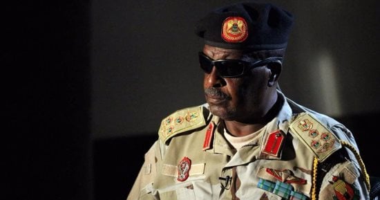 الصاعقة الليبية تشيد بتحرير صبراتة من قبضة داعش وتدعو لوحدة الصف