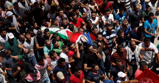 استشهاد فلسطينى وإصابة 9 آخرين خلال اقتحام قوات الاحتلال لجنين