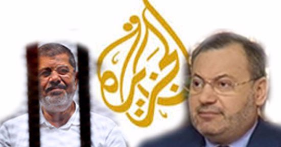 "أرشيفكم يفضحكم".. كيف رأى أحمد منصور عودة الإخوان سنة حكم مرسى؟.. قراراته متخبطة و"مائعة".. فى أول طريقه ليصبح ديكتاتور.. يدير البلاد مثل بقال.. يهدد الشعب وفقد توازنه وأصبح محل سخرية وحكمه عام من الفوضى