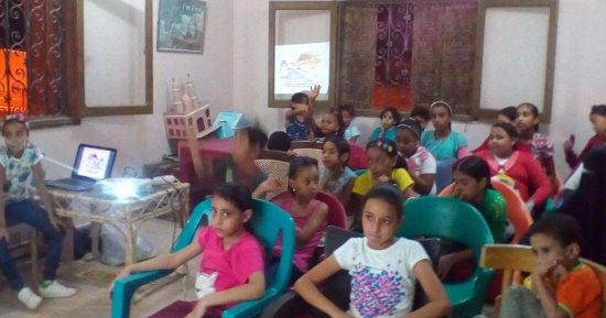 بالصور.. قافلة تنمية جنوب الوادى تجوب ثقافة البحر الأحمر