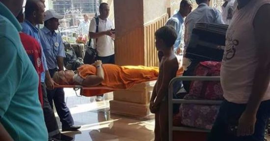 برلين تؤكد: مقتل ألمانيتان فى حادث الغردقة