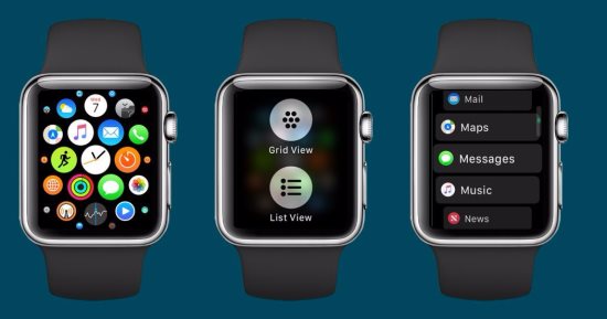أبل تطلق النسخة التجريبية الثالثة من نظام watchOS 4 للمطورين