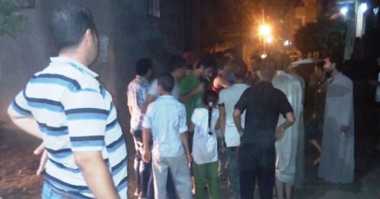 بالصور.. تفاصيل واقعة عقر حيوان 15 شخصا بقرية ساقية أبو شعرة بالمنوفية