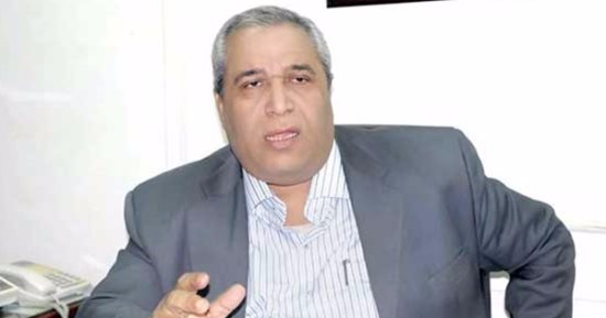 خالد رزق القائم بأعمال رئيس القناة الأولى يدخل العناية المركزة