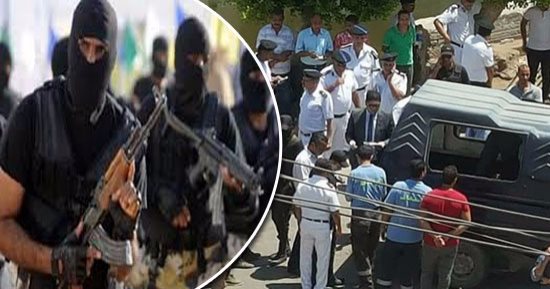 "الاسعاف": إرهابيون أطلقوا النار على المسعفين أثناء نقل مصابى مسجد العريش
