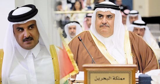الدوحة وخيانة البند الأول من اتفاق الرياض.. دعمت كتائب حزب الله البحرينى.. ومولت إرهابيين ضد السعودية والإمارات.. تمول معارضين سعوديين للهجوم على المملكة.. وتصدر إرهابيا هاربا من الإمارات بوصفه "مفكرا إسلاميا"