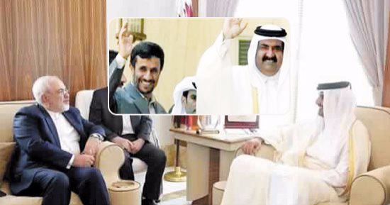 وشهد شاهد من أهلها.. خيانات تنظيم الحمدين برواية إيرانية.. مسئولو طهران يفضحون سنوات العلاقات المشبوهة.. أبرزها تغلغل إيران بمفاصل الإمارة ومنح فرص عمل للطيارين بمرتبات خيالية.. والعشق المفضوح يجمع حمد وخامنئى