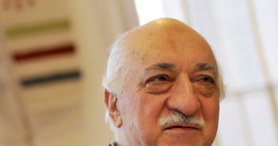 أردوغان يدعو ألمانيا لترحيل أنصار فتح الله جولن