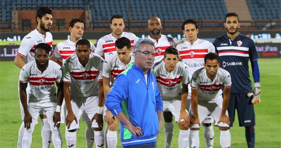 كواليس الساعات الأخيرة فى معسكر الزمالك قبل القمة.. مناورات بورقة "عمر صلاح".. طارق حامد يعود لضبط إيقاع الوسط مع معروف وصلاح.. إيناسيو يستعين بفيديوهات لكشف ثغرات الأهلى.. وستانلى يتمنى تسجيل هدف الوداع
