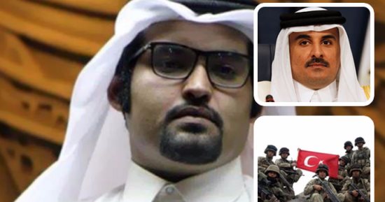 خبير تركى فى مؤتمر معارضة قطر: أردوغان يدعم القاعدة وجبهة النصرة ماليا