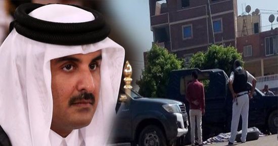 فضائح الدوحة عرض مستمر.. أمير قطر يدفع أموالًا طائلة فى حملة إعلانية بالصحف الأمريكية والبريطانية لدعم داعش والإخوان.. مصادر: تميم الإرهاب أنفق 920 ألف إسترلينى فى أسبوع واحد للترويج للجماعات المتطرفة