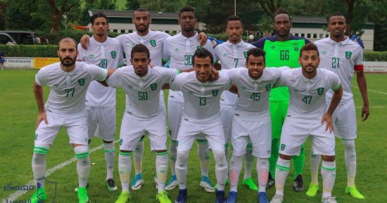مدافع نيجيريا بديل أحمد حجازى فى الأهلي السعودى