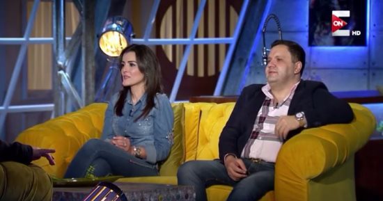 إدوارد يكشف لــ"ON E" طريقة التعرف على زوجته:"جات حضرت خطوبتى"