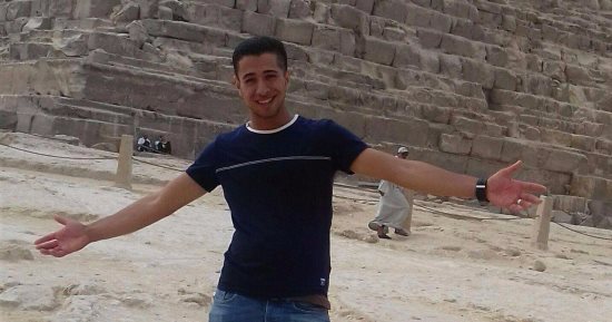 صديق شهيد بنى سويف: "كان يستعد لإنهاء تجنيده والزواج فى عيد الأضحى"