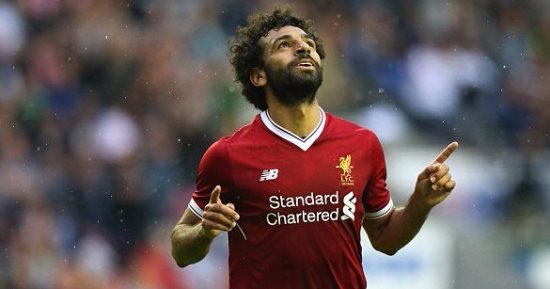 محمد صلاح يقود ليفربول فى مواجهة بايرن ميونخ بكأس أودى الودية