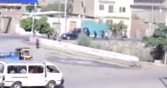 ننشر فيديوهات جديدة لواقعة الهجوم الإرهابى بالبدرشين