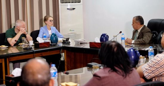 الفريق مهاب مميش: مصر ترحب بالاستثمارات العالمية على أراضيها