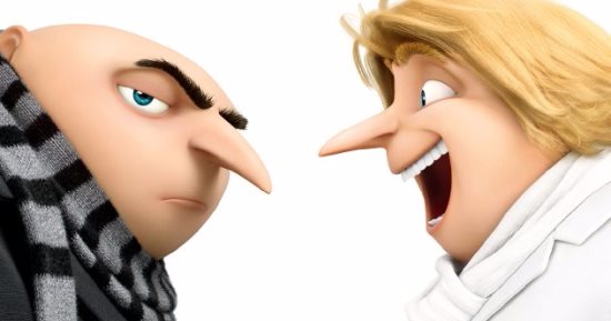 Despicable Me 3 يقترب من عبور حاجز المليار دولار حول العالم