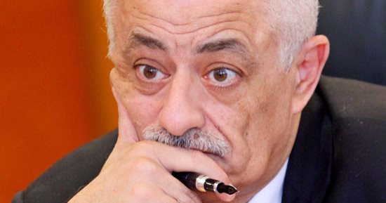 وزير التعليم من الأسمرات: "قضينا الصيف كله علشان نعمل وجبة مدرسية ممتازة"