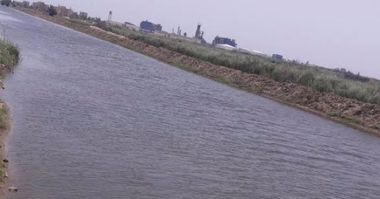 إنهاء أزمة الرى بقرى الحفير فى الدقهلية