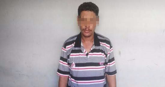 قاتل شقيقه فى البحيرة: "والله ماكنتش قاصد أقتل أخويا الكبير ده لحمى ودمى"