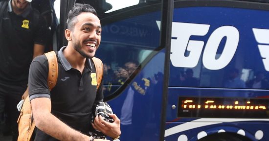 كهربا يقود اتحاد جدة أمام أستون فيلا