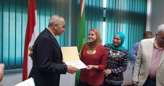 محافظ القليوبية يطلق أكبر مبادرة لرعاية الموهوبين وتقديم الدعم لهم