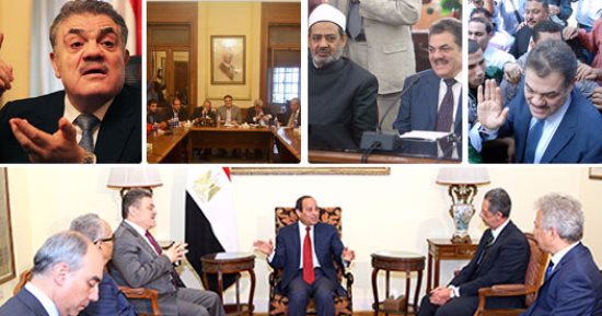 السيد البدوى رجل السياسة العصامى.. نجح فى قيادة بيت الأمة وعبر بالوفد رافعا الرأس خلال ثورتين.. وسطر لنفسه سجلا حافلا فى مجتمع المال والبيزنس وأصبح إمبراطور صناعة الإعلام والأدوية..و"الحياة وسيجما" الأشهر