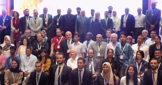 بالفيديو.. أمين عام مؤتمر جيوميست: انجاز المشروعات القومية يتطلب تعاون التخصصات الهندسية