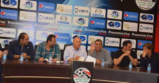 الجبلاية تحدد 14 سبتمبر المقبل موعداًلانطلاق الدورى الممتاز "ب"