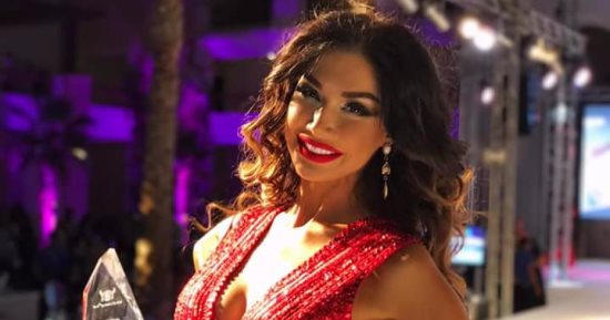 بالصور.. أوكرانية تفوز بلقب أفضل عارضة أزياء بمسابقة top models فى الغردقة