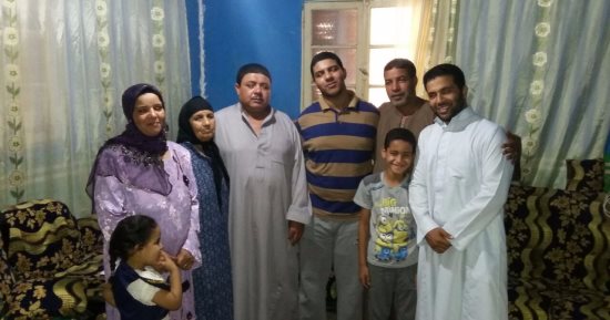 التاسع مكرر بالثانوية الأزهرية بكفر الشيخ: حققت أمل أسرتى وسألتحق بكلية الطب