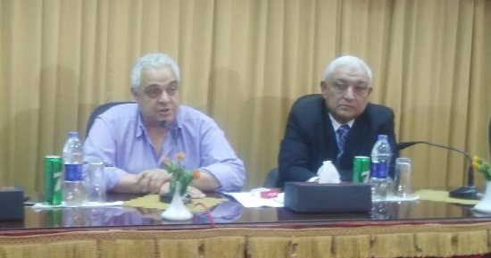  رئيس شركة كيما :عقد جميعة لزيادة  رأس المال ل 6 مليارات جنيه الشهر المقبل